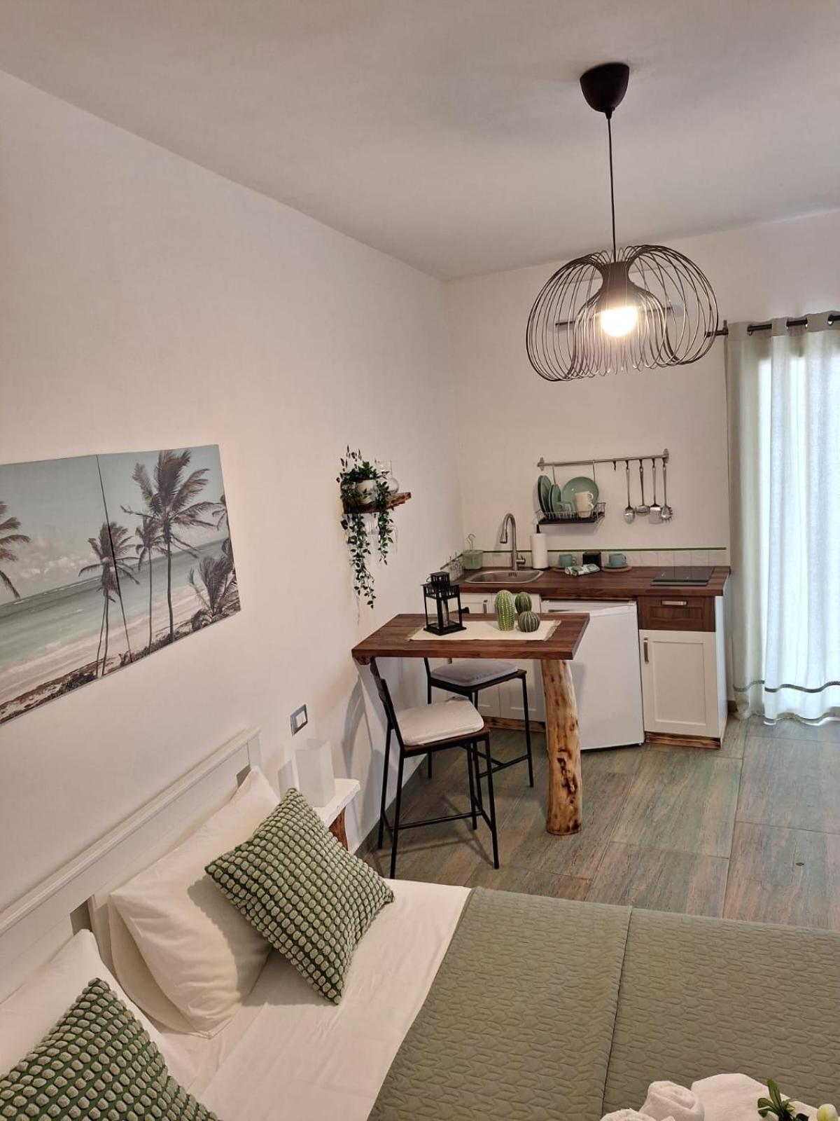 Casa Vacanze Green House Терразини Экстерьер фото